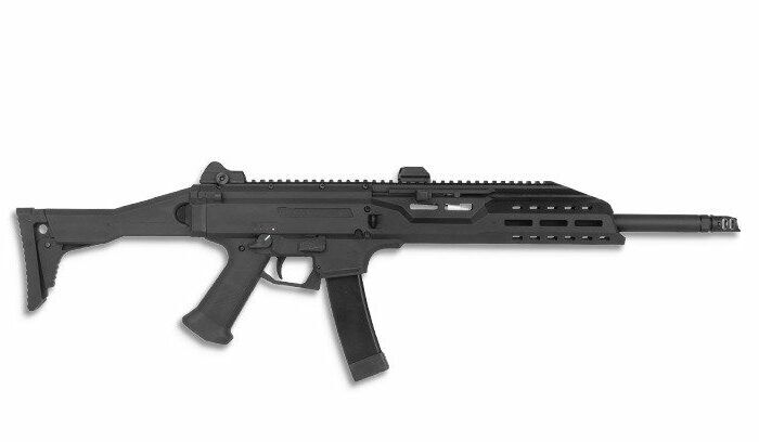 Deadly Customs ASG CZ Scorpion Evo Magazine Holster